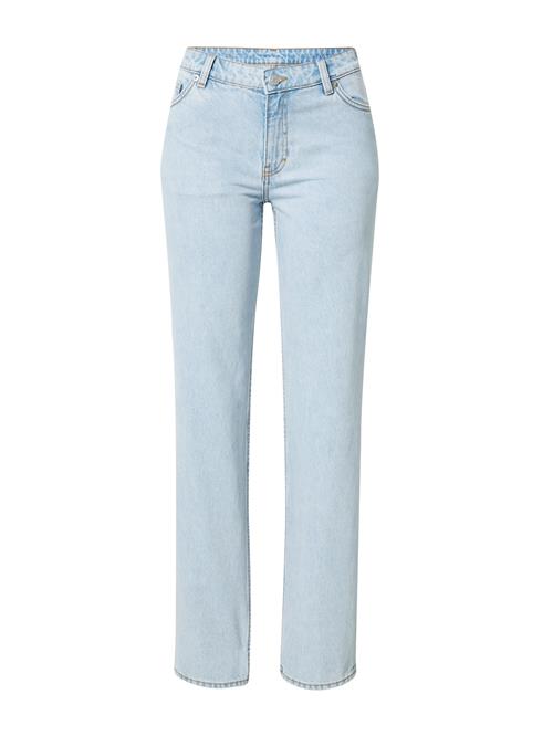 Monki Jeans  lyseblå