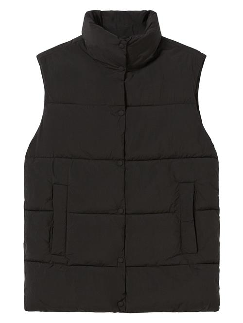 Bershka Vest  sort