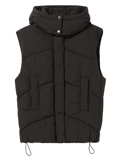 Bershka Vest  sort