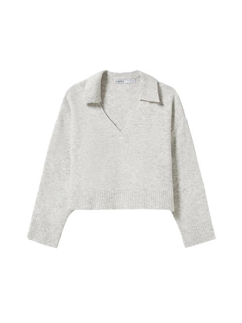 Bershka Pullover  grå-meleret