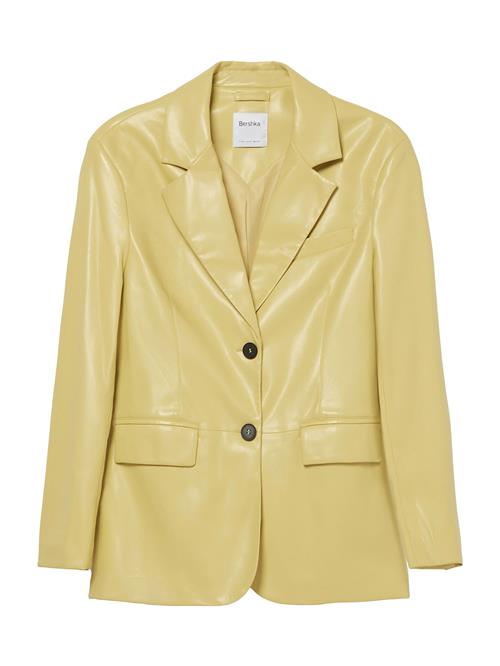 Se Bershka Blazer  lemon ved About You