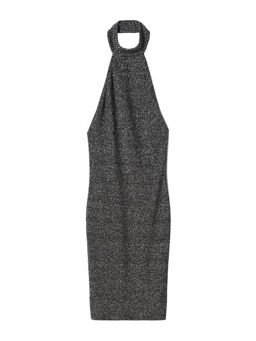 Bershka Kjole  sort