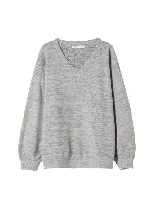 Se Bershka Pullover  grå-meleret ved About You