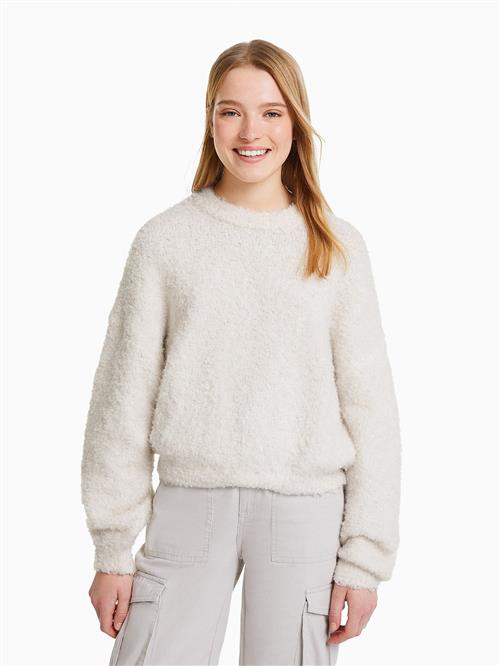 Se Bershka Pullover  creme ved About You