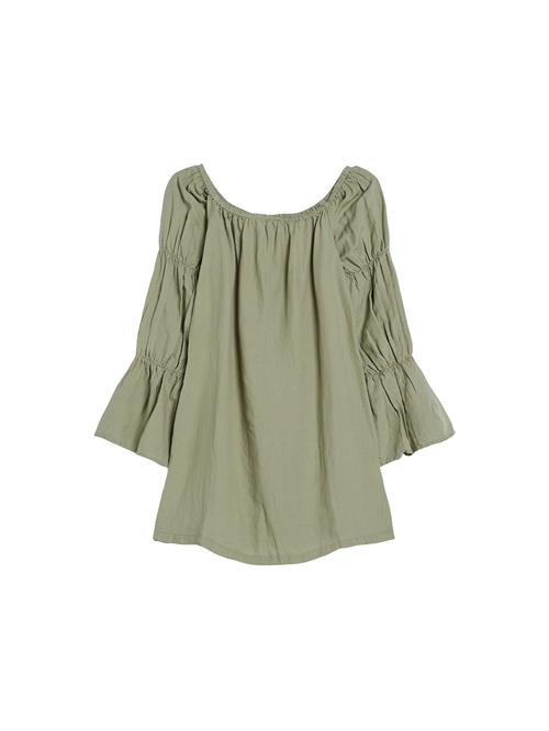 Bershka Kjole  khaki