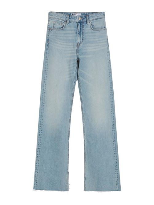 Se Bershka Jeans  lyseblå ved About You