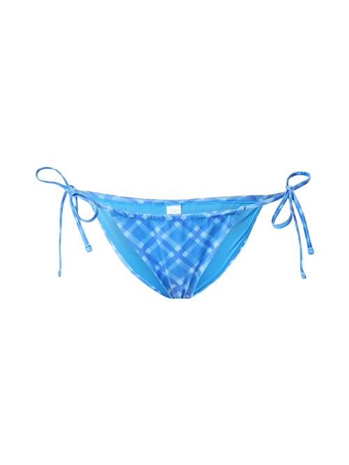 WEEKDAY Bikinitrusse 'BREEZE'  blå / azur / lyseblå