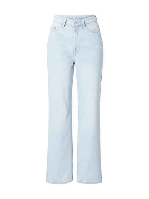 Se WEEKDAY Jeans 'Rowe'  lyseblå ved About You