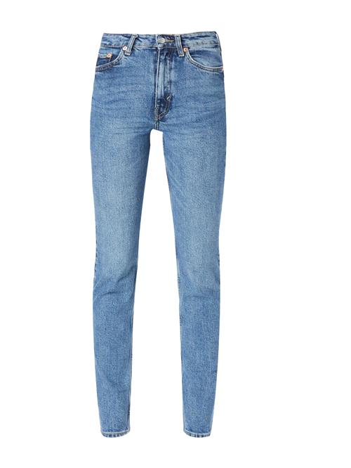 Se WEEKDAY Jeans 'Smooth'  blue denim ved About You