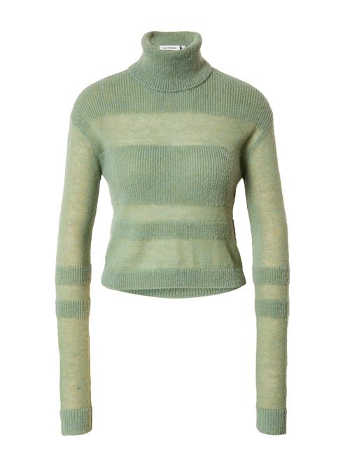 Se WEEKDAY Pullover 'Amaia'  æble ved About You