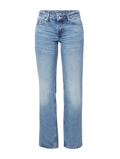 Se WEEKDAY Jeans 'Arrow'  blue denim ved About You