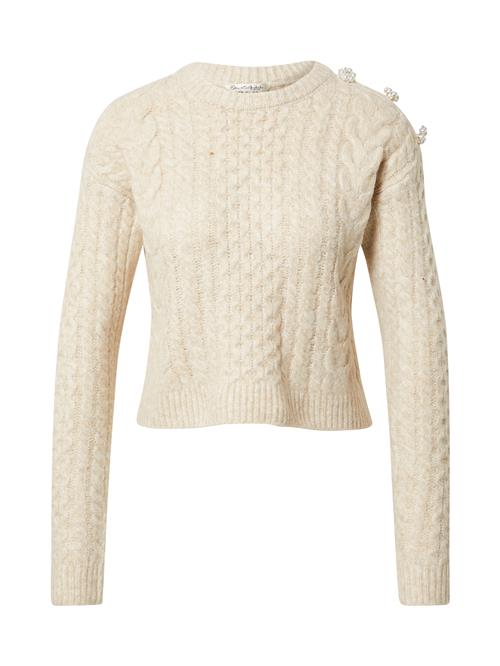 Se Miss Selfridge Pullover  creme ved About You