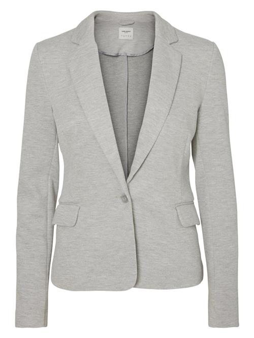 Se VERO MODA Blazer 'VMJulia'  grå-meleret ved About You