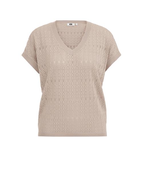 Se WE Fashion Pullover  beige ved About You