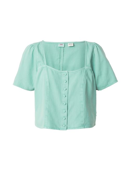 Se LEVI'S ® Bluse 'PASCALE'  mint ved About You