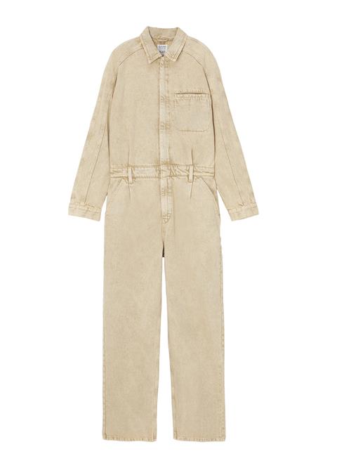 Pull&Bear Jumpsuit  sand