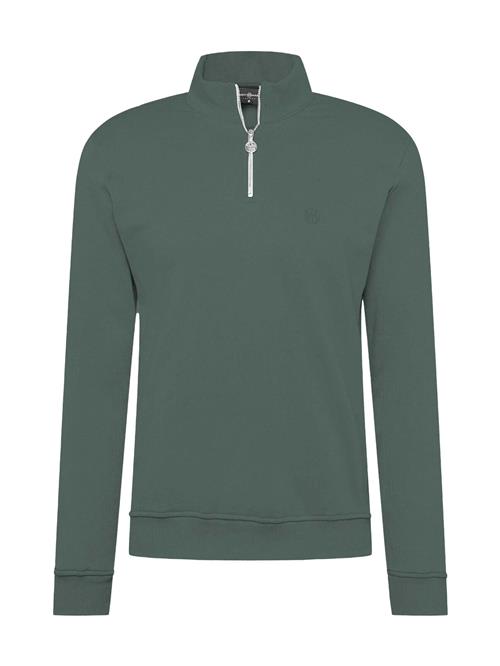 WESTMARK LONDON Sweatshirt 'CORE'  grøn-meleret