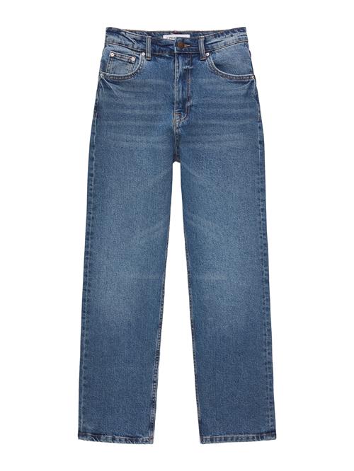 Pull&Bear Jeans  blå / karamel