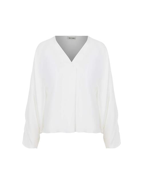 NOCTURNE Bluse  offwhite