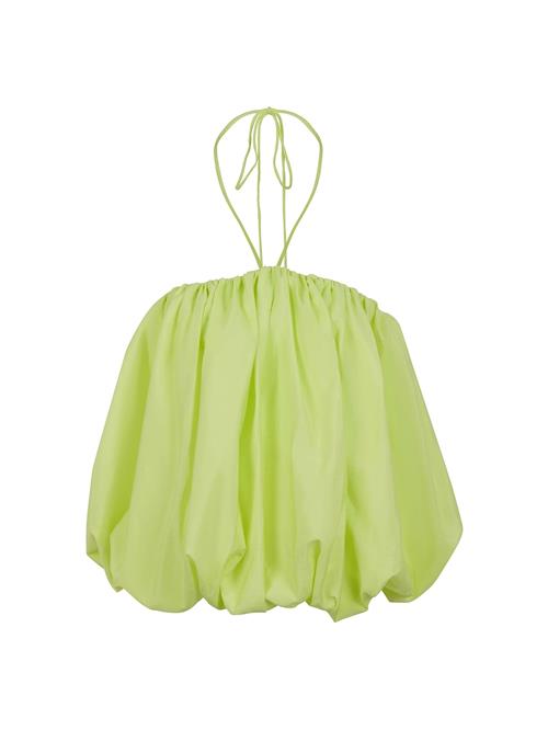 NOCTURNE Bluse  lysegrøn