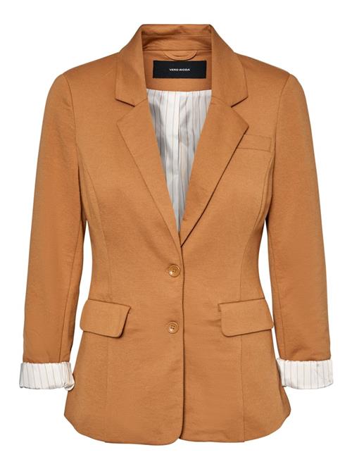 Se VERO MODA Blazer  lysebrun ved About You