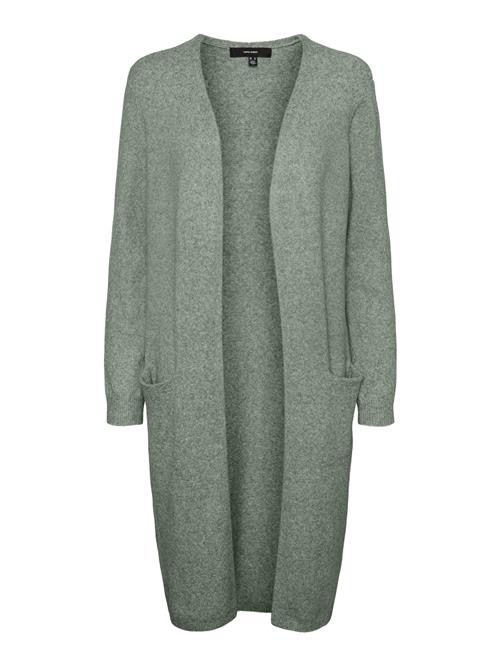 VERO MODA Cardigan 'Doffy'  grøn-meleret