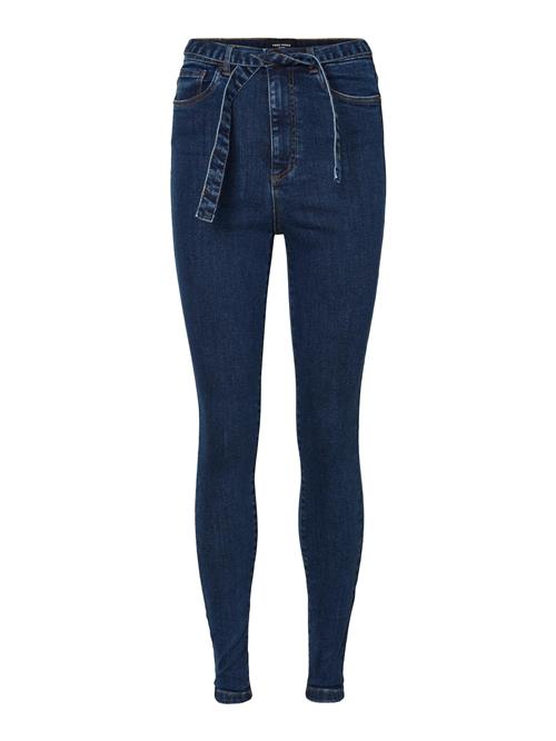 VERO MODA Jeans 'Loa'  mørkeblå