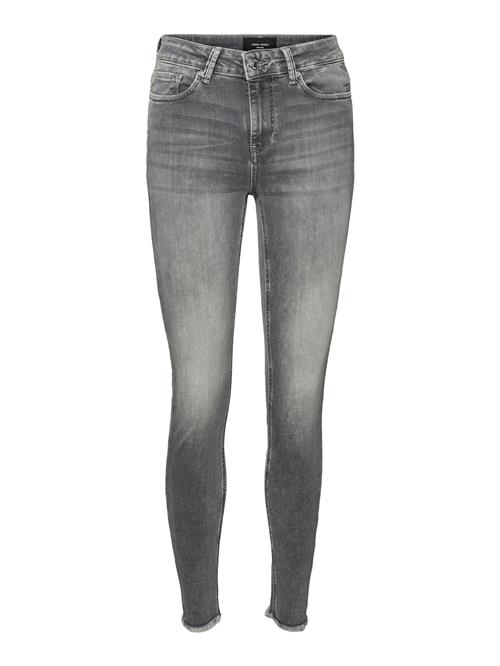 VERO MODA Jeans 'Peach'  grey denim