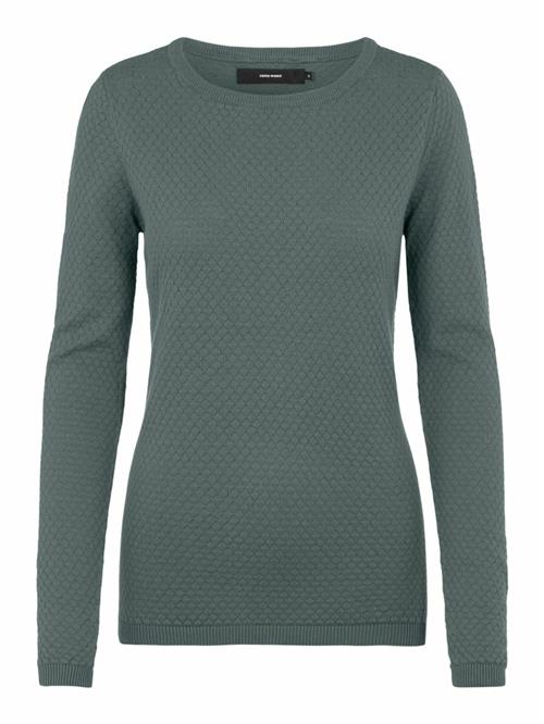 Se VERO MODA Pullover 'VMCare'  khaki ved About You