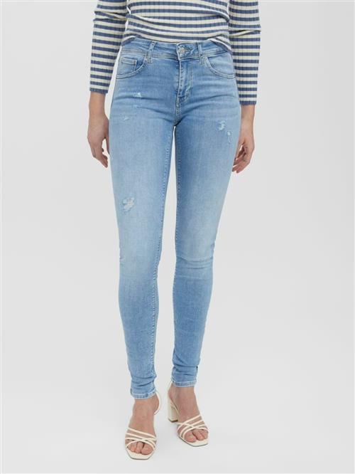 VERO MODA Jeans 'LUX'  blå / blue denim