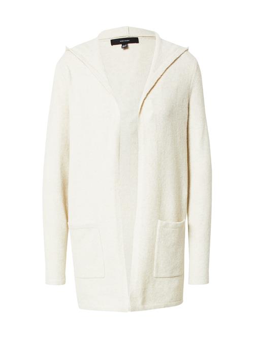 Se VERO MODA Cardigan 'Doffy'  creme ved About You