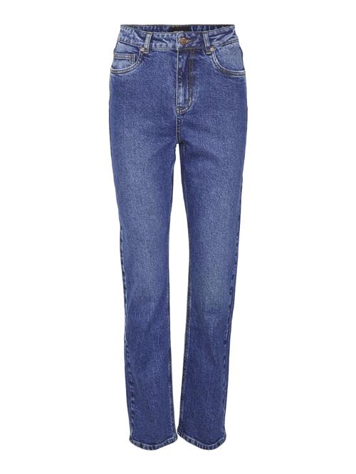 Se VERO MODA Jeans 'Drew'  blue denim ved About You