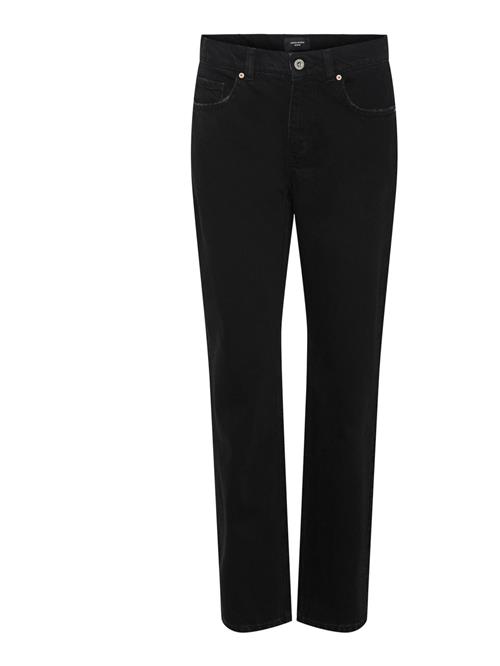 Se VERO MODA Jeans 'Sky'  black denim ved About You