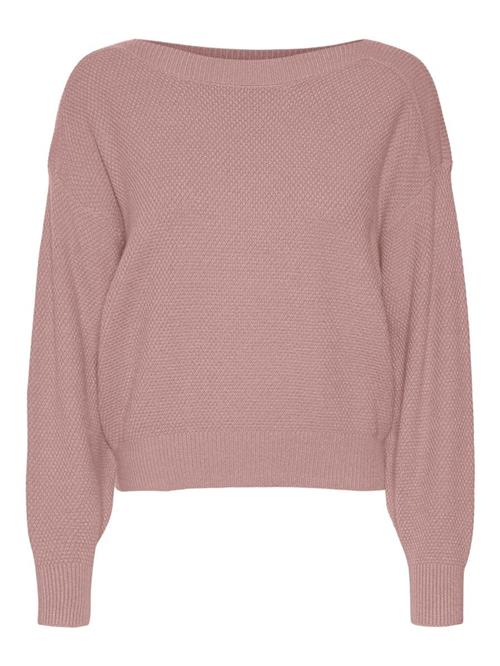 VERO MODA Pullover  pastelpink