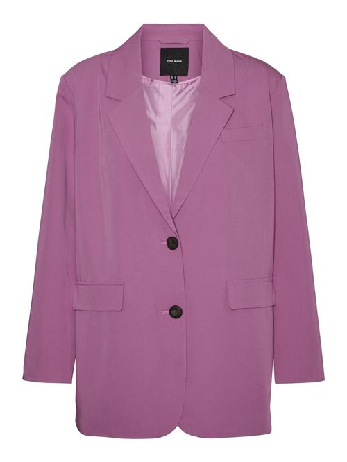 Se VERO MODA Blazer 'Tikkizelda'  orkidee ved About You