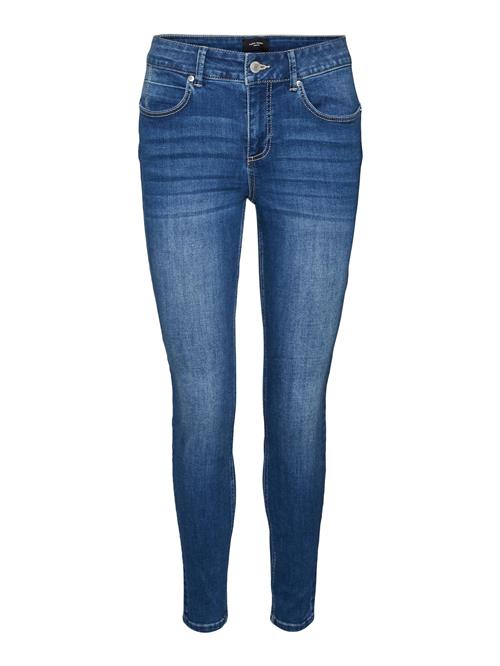 VERO MODA Jeans 'Sela'  blå