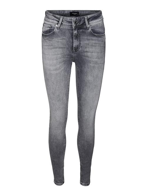 VERO MODA Jeans 'EMBRACE'  grey denim