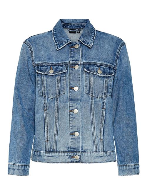 VERO MODA Overgangsjakke 'VMZorica'  blue denim