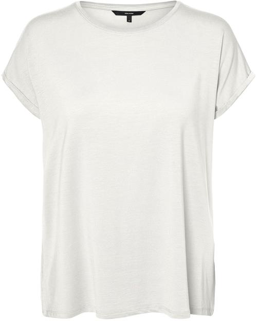 VERO MODA Shirts 'VMAva'  hvid