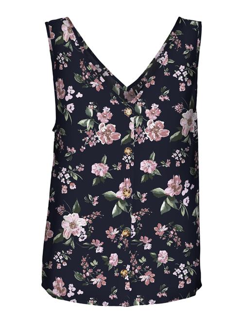 VERO MODA Overdel 'VMBUMPY'  navy / grøn / lyserød / hvid