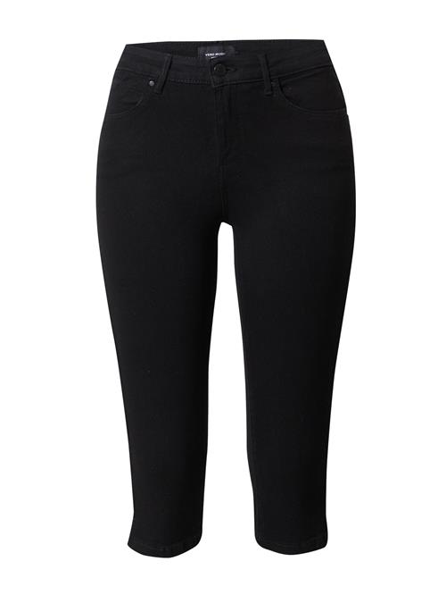 Se VERO MODA Jeans 'June'  black denim ved About You