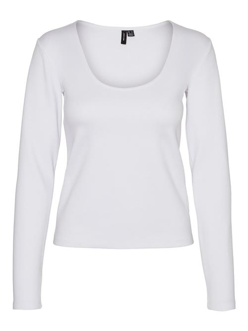 VERO MODA Shirts 'Mathilde'  hvid