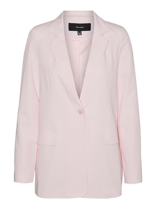 VERO MODA Blazer 'Zelda'  lyserød / pudder