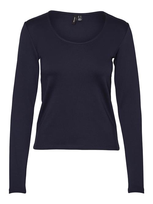 Se VERO MODA Shirts 'Mathilde'  navy ved About You