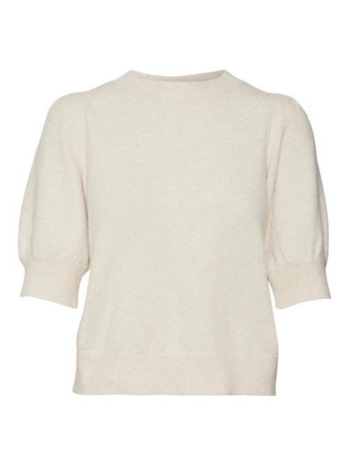 Se VERO MODA Pullover 'VMDoffy'  beige-meleret ved About You