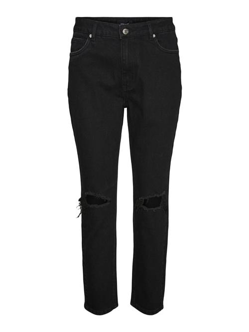 Se VERO MODA Jeans 'Brenda'  black denim ved About You