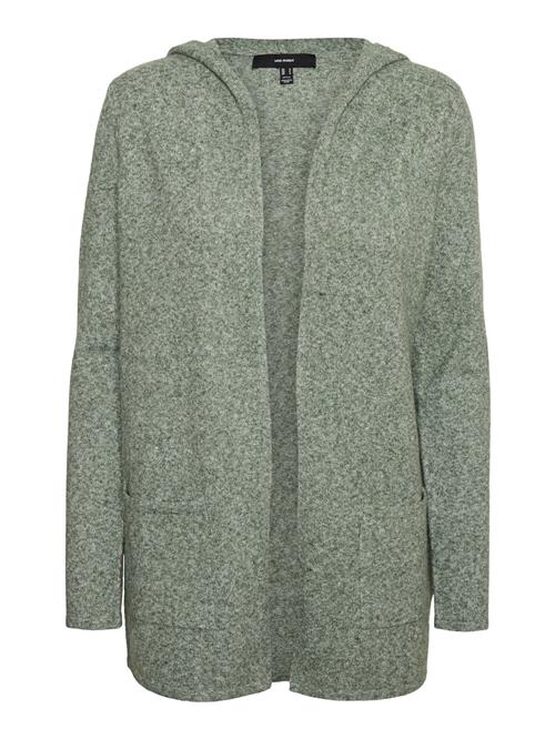 Se VERO MODA Cardigan 'VMDoffy'  grøn-meleret ved About You