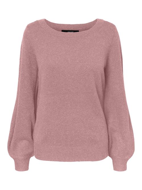 VERO MODA Pullover 'Brilliant'  lilla-meleret