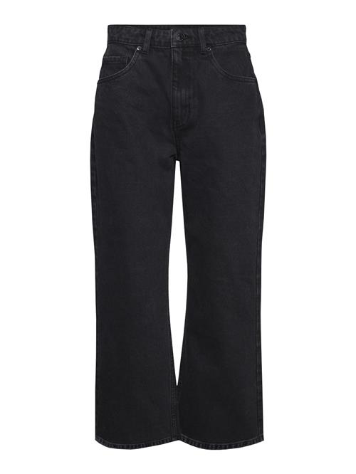 Se VERO MODA Jeans 'Kithy'  black denim ved About You