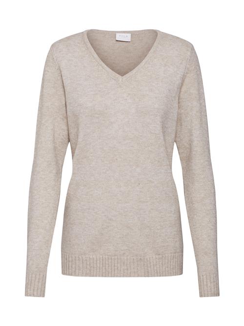 Se VILA Pullover 'VIRil'  beige-meleret ved About You